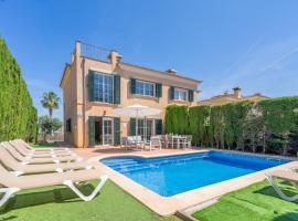 Villa Ocells II, Hotel in Puigderrós