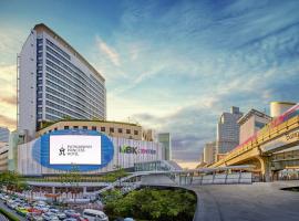 Pathumwan Princess Hotel - SHA Extra Plus Certified, hotel v destinaci Bangkok
