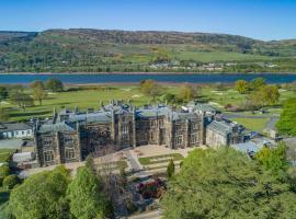 Mar Hall Golf & Spa Resort, hotel poblíž Letiště Glasgow - GLA, Bishopton
