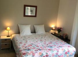 Campagne de Saint Clair, hotel in Pertuis