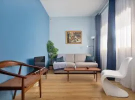 Loft avec extérieur - Proche Paris & Transport