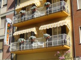 Hotel I 4 Assi, hotel v destinaci Viareggio