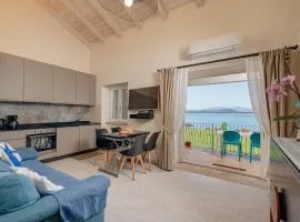 Case al mare di Cala Saccaia