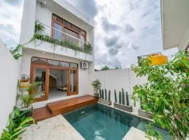 Rumah Fantasia Luxury Villa 2BR With Pool