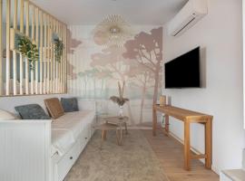 Petit cocon provençal à 2mn d'Arles, hotell i Fourques