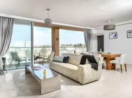 Modern Gem with Stunning Balcony by Sea N' Rent
