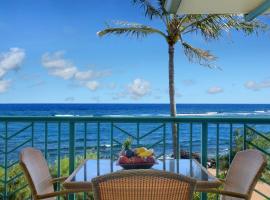 Waipouli Beach Resort A406, hotel a Kapaa
