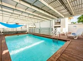 Hadas Villa Spa Yavne'el with Mamad by Sea N' Rent