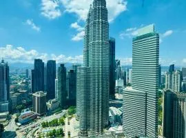 Sky Suites KLCC By Rahimah