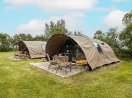 De Waard familietent Willemsduin