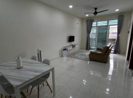 AF Homestay Alor Gajah, hotel in Kampong Jelatang