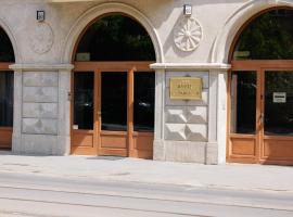 卡齊米2號酒店，克拉科夫的飯店