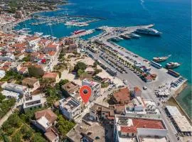 gdk house in the heart of Aegina