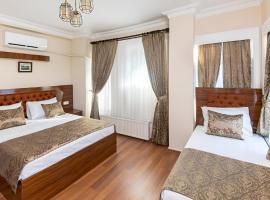 Grey House Apartments & Suites Istanbul