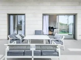 Stylish Coastal Oasis