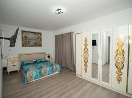 Central house, guest house in Iaşi