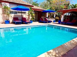 Villa Frangipane, hotel i Somone