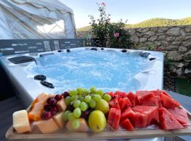 סול דה גלילאה, hotel v destinaci Peqi‘in H̱adasha