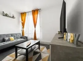 Confort et calme en cœur de villes