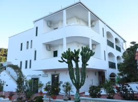 Hotel Ponte, hotel in Vieste