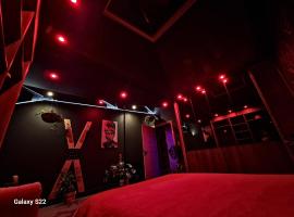 Aka Love'Room, khách sạn ở Lavaur