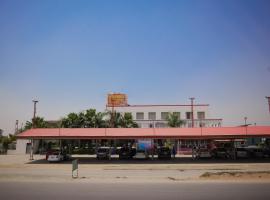 Hotel Highway Prince Kotputli, hotel v destinaci Behror