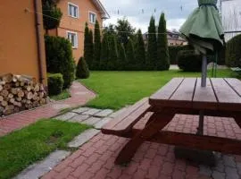 Pokoje gościnne nad Zalewem