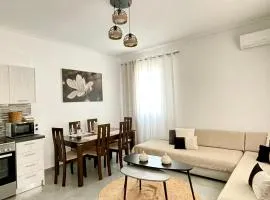 Emanouela's apartment in the center of Adamas