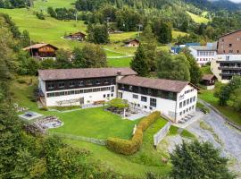 Family & Mountain Lodge C'est la Vie, hotel v destinaci Hasliberg