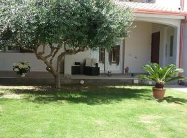 Isola Antica Sole, hotel a SantʼAntìoco