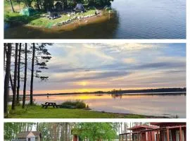 Lazdininku poilsiaviete (Camping)