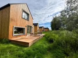 Nadmorski Spokój, domki i sauna