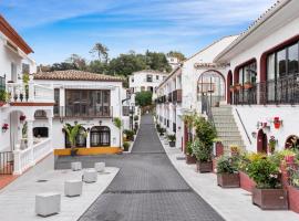 2 Bed Apartment in Benahavis Village, hotel i Benahavís