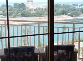 إطلالة أبراج المارينا Marina see view