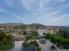 Villa PAPADATES NEFELI