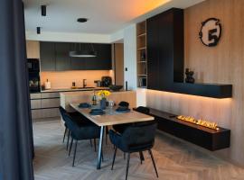 Lux Penthouse with sauna, hotel u kojem su ljubimci dozvoljeni u Rakvereu