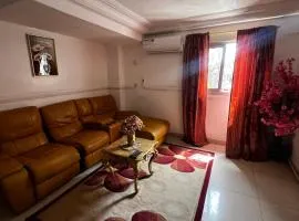 Appartement Dara Galilea - Résidence Shalom- Wifi, Clim, Parking, Gardien 24h