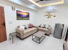 Specious 1BHK City View OTT