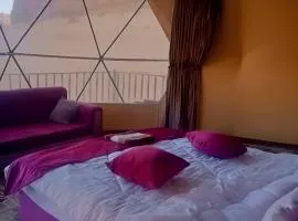 Wadi rum Wolfe camp