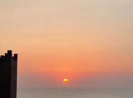 Appartement lumineux avec vue mer à Sidi Rbat Entre nature et océan