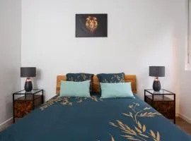 Two room apartment - centre historique