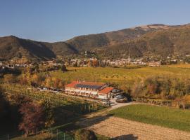 Agriturismo Dalla Libera, caba&ntilde;a o casa de campo en Valdobbiadene
