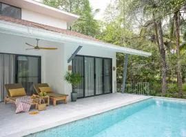 Koh Phangan Zen Paradise Pool Villa by Sea N' Rent
