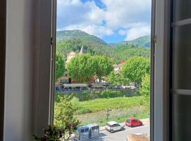 Riverview, hotelli kohteessa Sospel