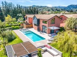 Villa Fire
