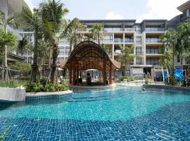 Stylish Beachfront 2BR Flat