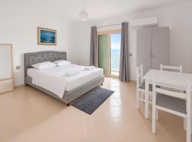 360° View Apartments, hotel i Vlorë