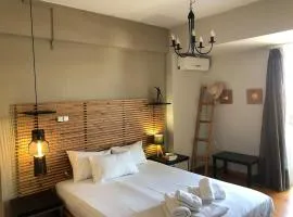 Erieta sea view apartment50m from the beach