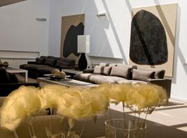 Hospedium Hotel Convento de Santa Ana, boutique hotel in Atienza