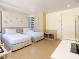 Sunshine Hotel & Residences, hotel v destinaci Pattaya Central